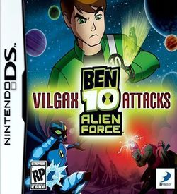 4334 - Ben 10 - Alien Force - Vilgax Attacks (US) ROM